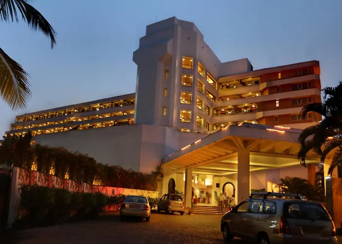 Bogmallo Beach Resort