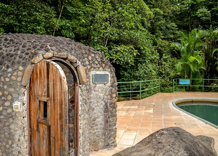 El Tucano Resort&Thermal Spa Ciudad Quesada