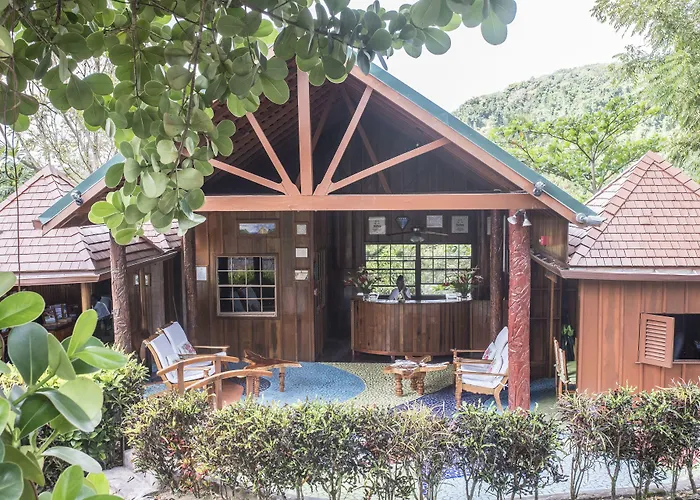 Ladera Resort (Adults Only) Soufrière