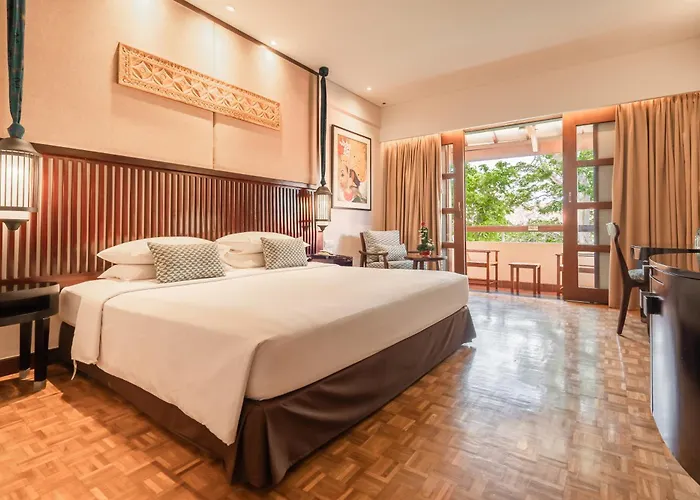 Bintang Bali Resort Kuta Lombok