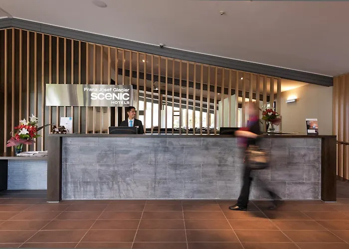 Scenic Hotel Franz Josef Glacier