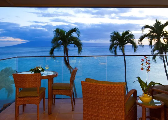 Napili Kai Beach Resort