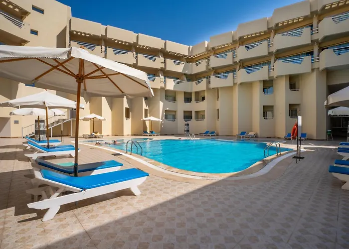 Hotel Seven Seas Jolie Bay à Hurghada