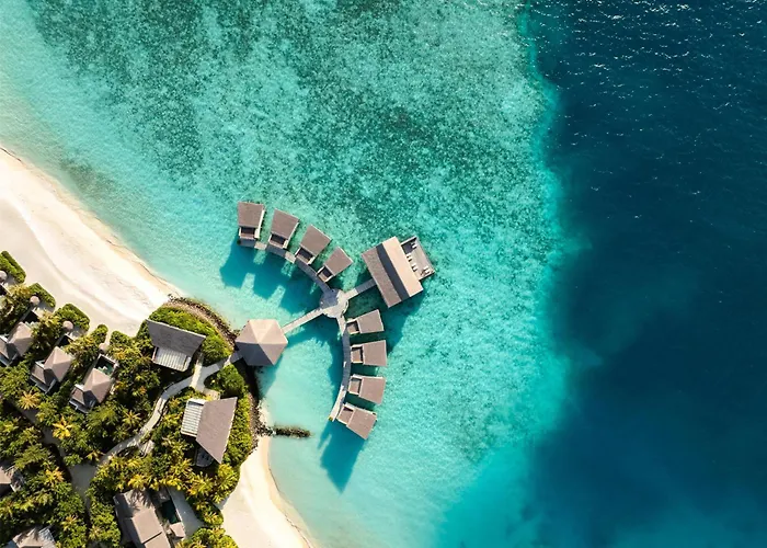 Hilton Maldives Amingiri Resort & Spa Malé