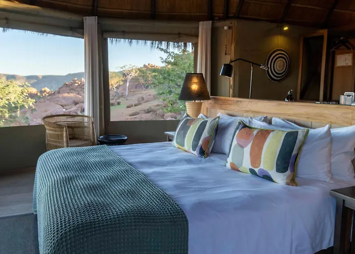 Mowani Mountain Camp