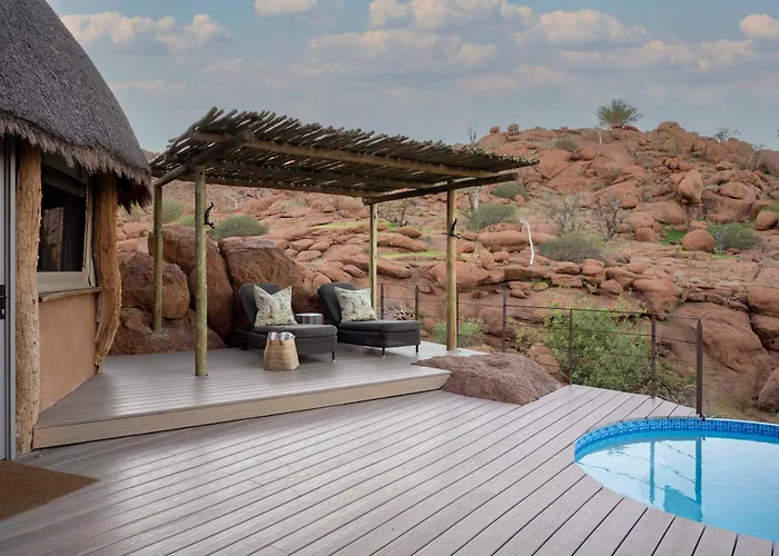 Mowani Mountain Camp