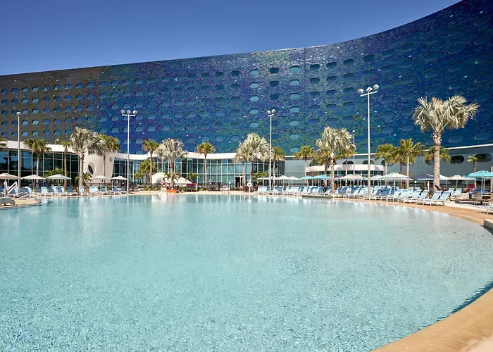 Universal'S Terra Luna Resort Williamsburg