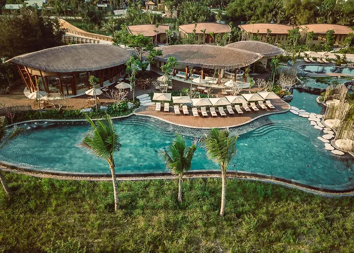 Namia River Retreat - Wellness Inclusive Resort