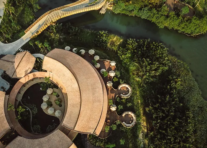 Namia River Retreat - Wellness Inclusive Resort