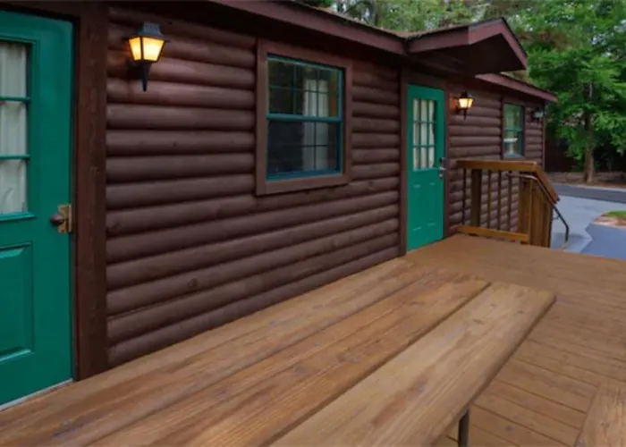 The Cabins At Disney'S Fort Wilderness Resort Lake Buena Vista
