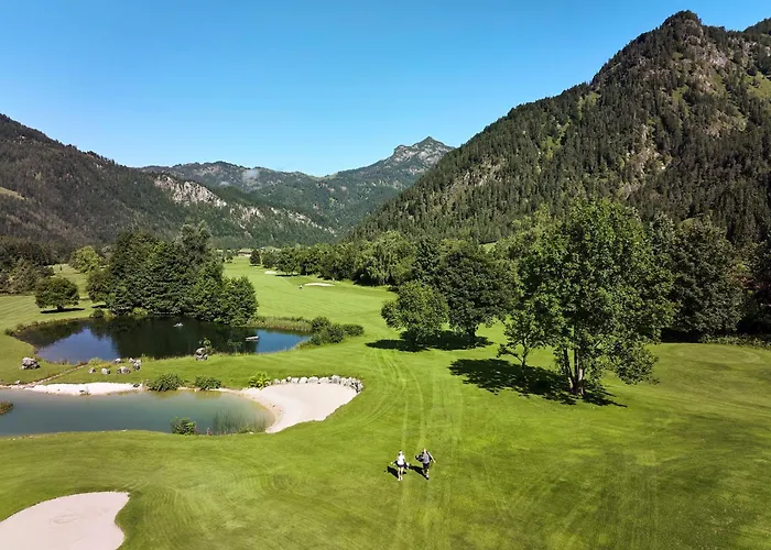 Hotel ROBINSON Fieberbrunn - Adults only