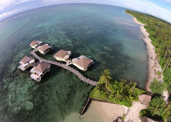 Coconuts Beach Club Resort And Spa