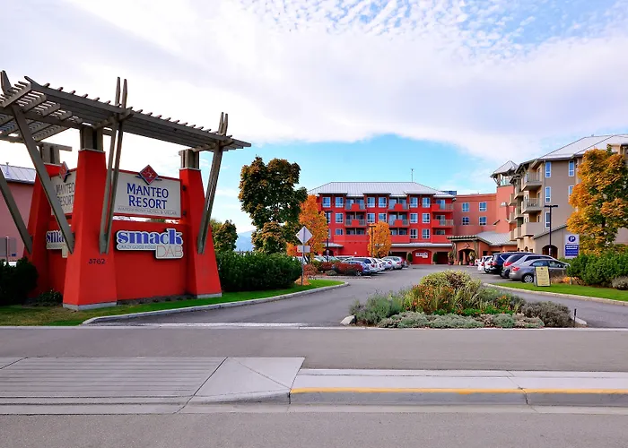 Manteo At Eldorado Resort Kelowna