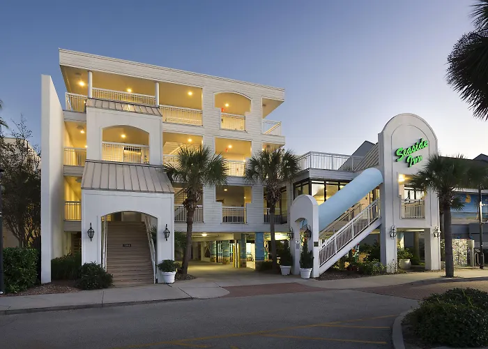 Seaside Inn - Isle Of Palms