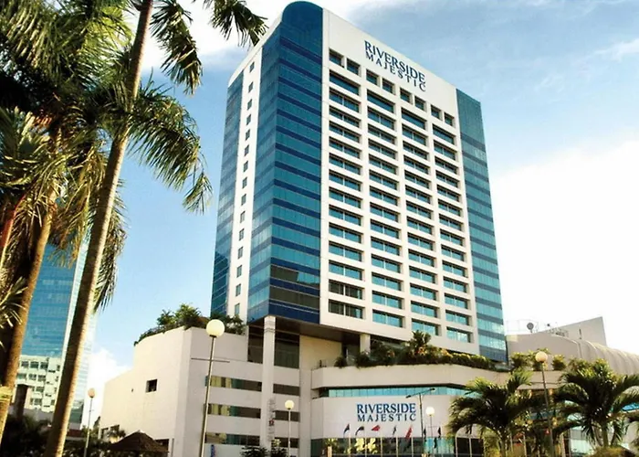 Puteri Wing - Riverside Majestic Hotel
