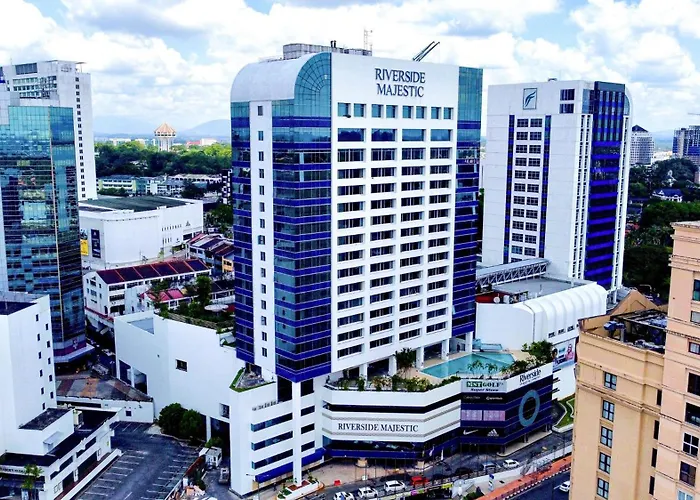 Puteri Wing - Riverside Majestic Hotel
