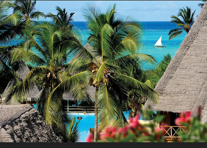 Neptune Beach Resort - All Inclusive Bamburi