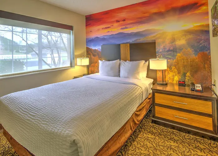Leconte Hotel & Convention Center, An Ascend Collection Hotel