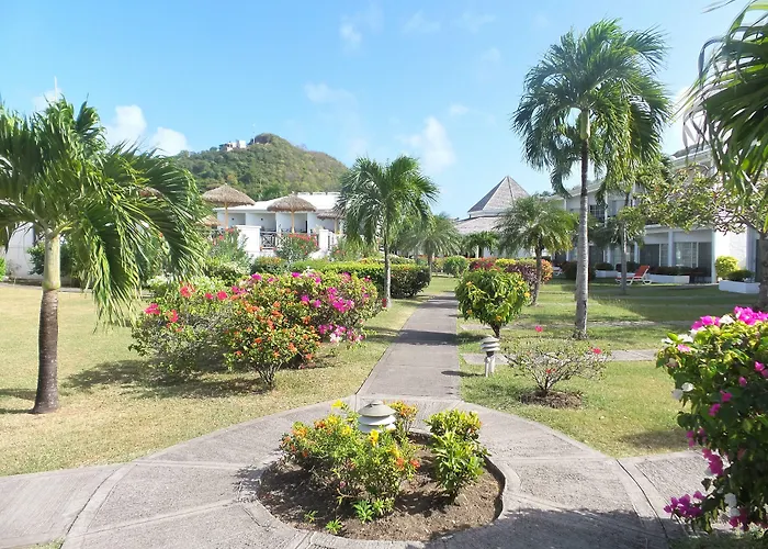 Coyaba Beach Resort St. George's