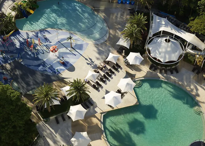 Racv Royal Pines Resort Gold Coast
