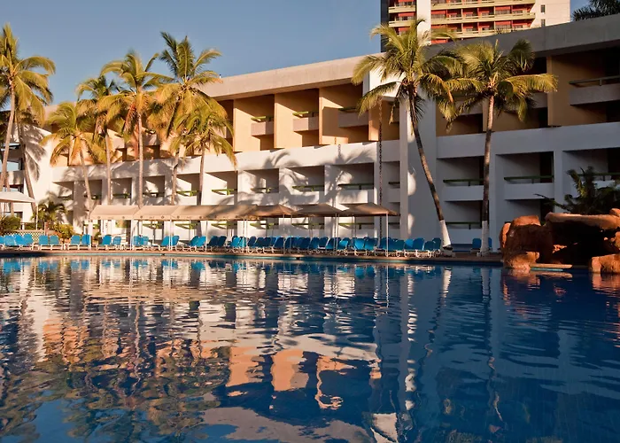 El Cid Castilla Beach Mazatlan