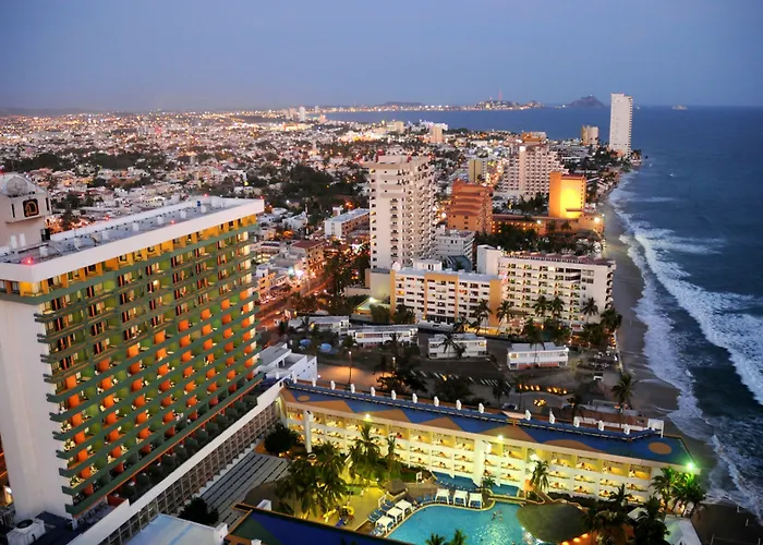 El Cid Castilla Beach Mazatlán