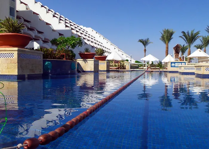 Sheraton Sharm Hotel, Resort, Villas&Spa