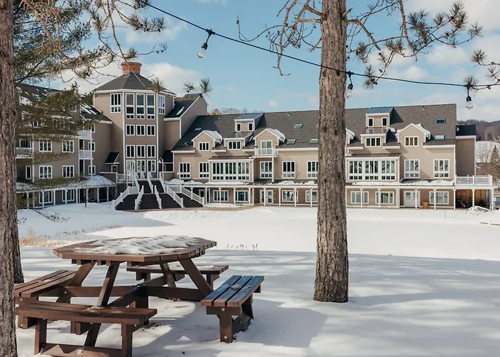 Holiday Inn Club Vacations Mount Ascutney Resort
