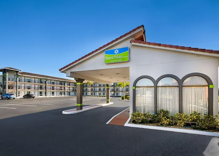 Surestay By Best Western Clermont Theme Park West
