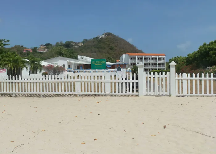 Allamanda Beach Hotel
