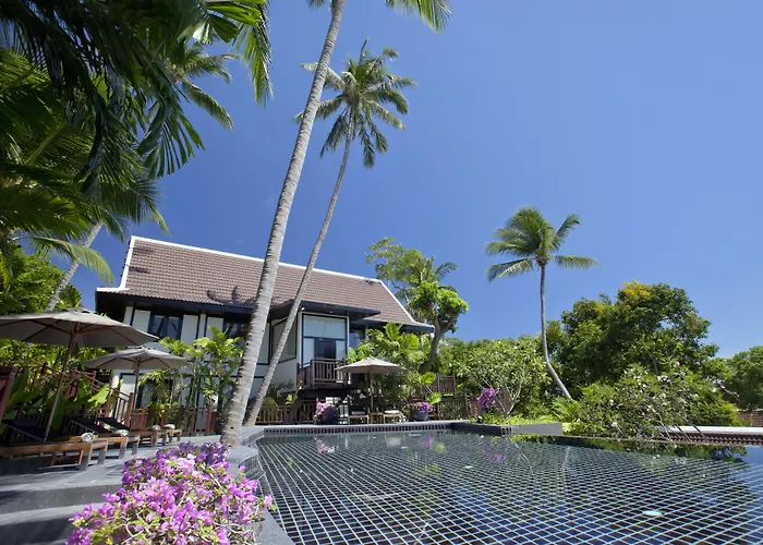 InterContinental Koh Samui Resort, an IHG Hotel Taling Ngam Beach