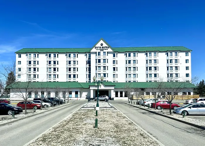 Divya Sutra Plaza And Conference Centre Calgary Airport