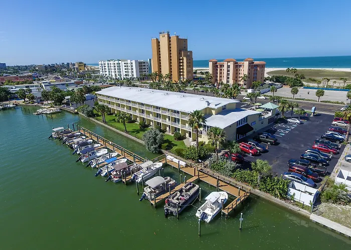 Treasure Island Hotel And Marina