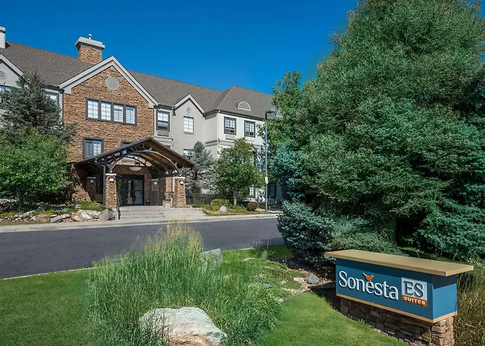 Sonesta Es Suites Denver South Park Meadows