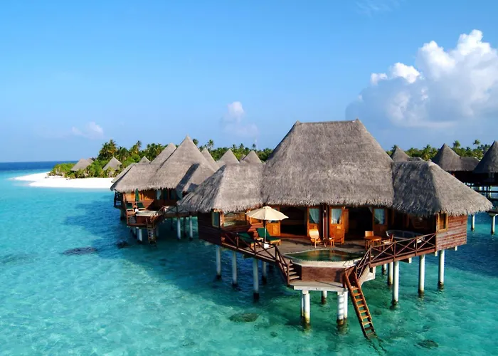 Hotel Coco Palm Dhuni Kolhu Thulhaadhoo