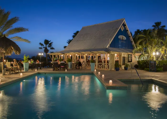 Lionsdive Beach Resort CURACAO