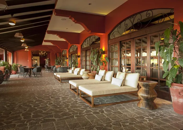 Los Suenos Marriott Ocean & Golf Resort Playa Herradura 