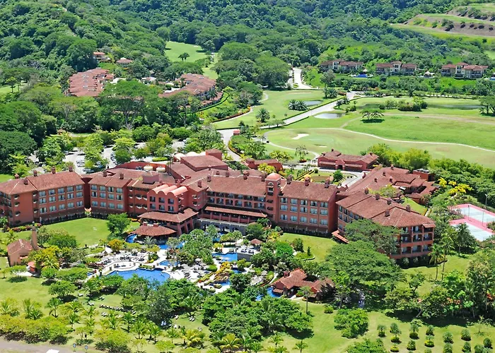 Los Suenos Marriott Ocean & Golf Resort