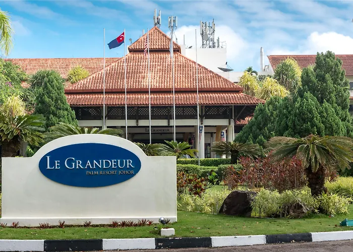 Le Grandeur Palm Resort Johor