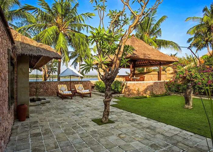 The Oberoi Beach Resort, Lombok Tanjung 