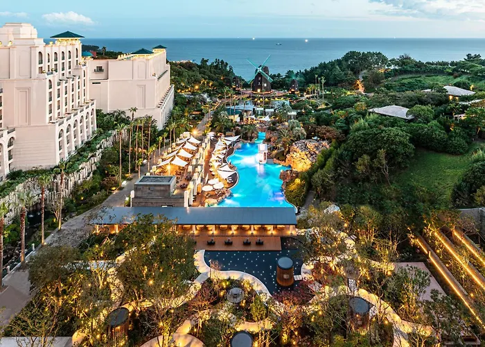 Lotte Hotel Jeju