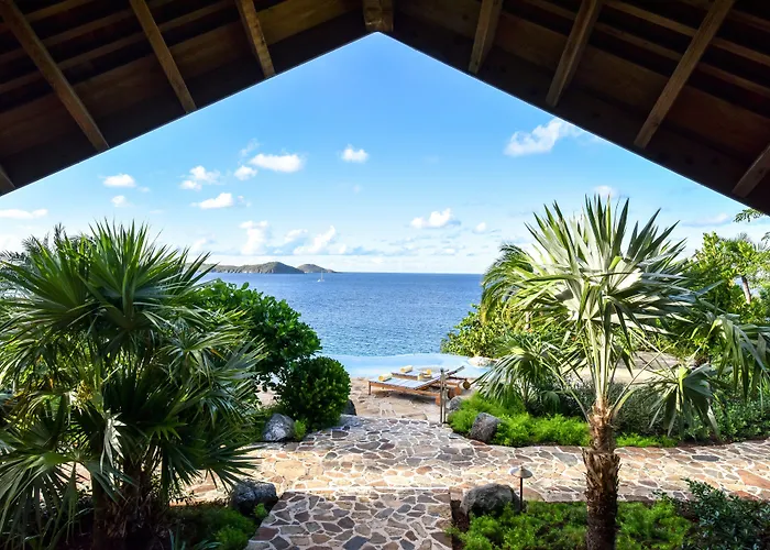 Rosewood Little Dix Bay Hotel Spanish Town