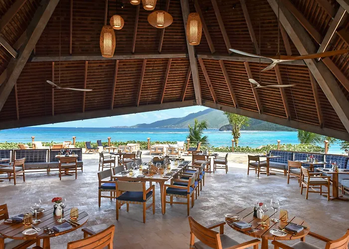 Rosewood Little Dix Bay Hotel Spanish Town