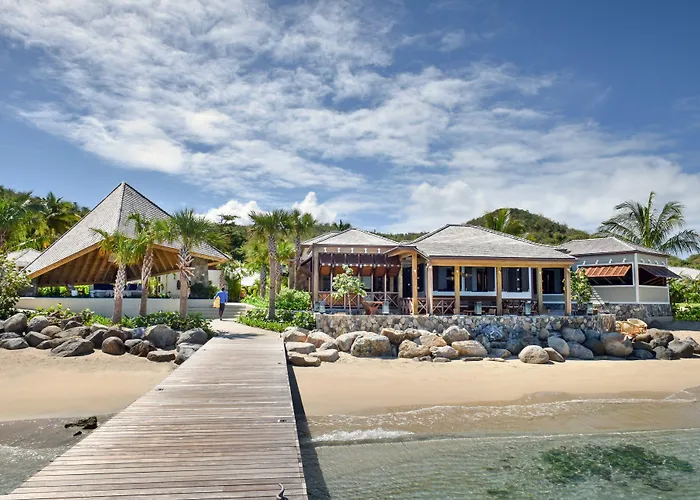Hotel Rosewood Little Dix Bay Spanish Town