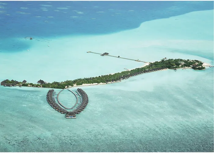 Taj Exotica Resort & Spa, Maldives - Free Airport Transfers Emboodhu Finolhu