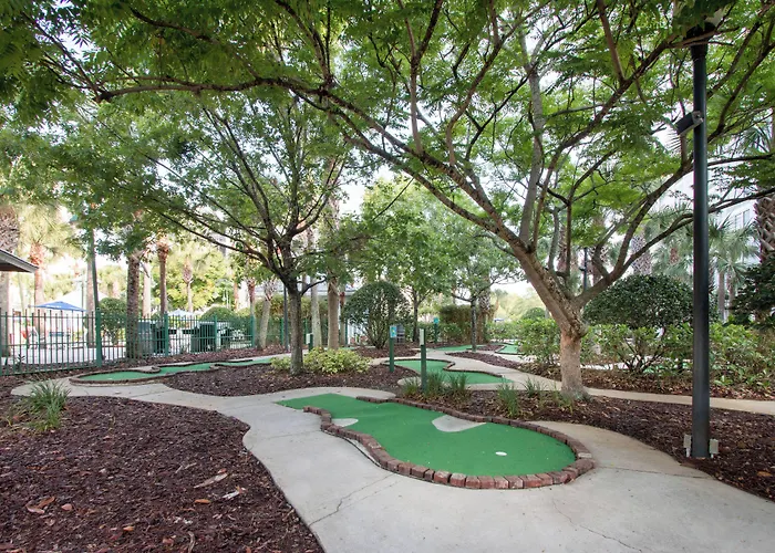 Springhill Suites By Marriott Orlando Lake Buena Vista South