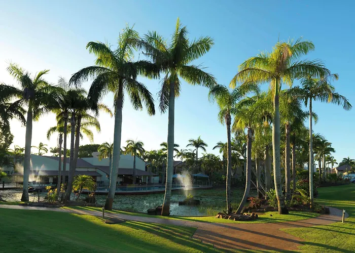 Oaks Sunshine Coast Oasis Resort Caloundra