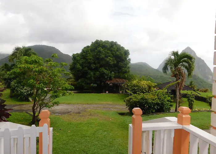 La Haut Resort Soufriere