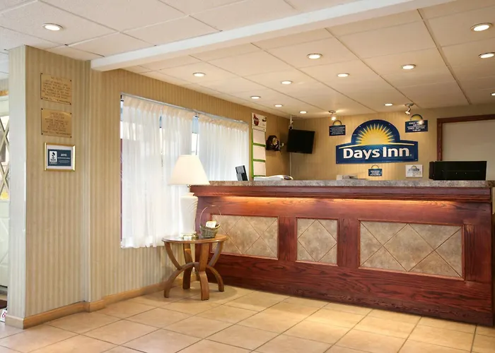 Days Inn By Wyndham Tannersville