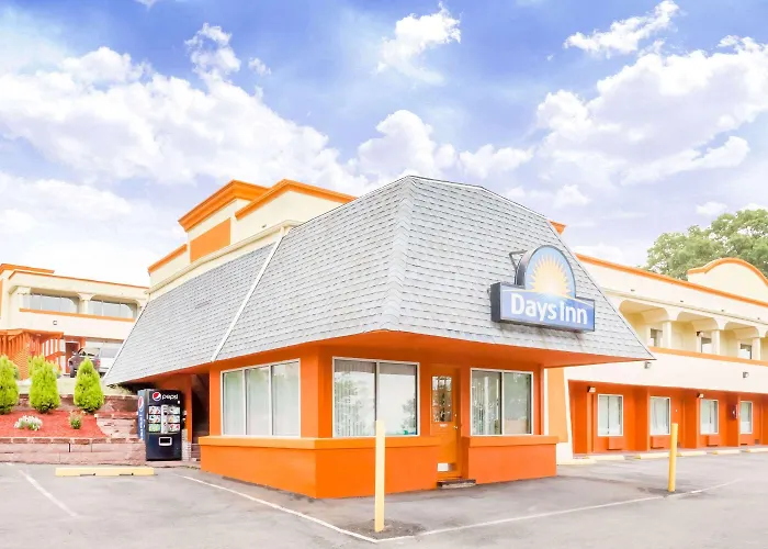 Days Inn By Wyndham Tannersville
